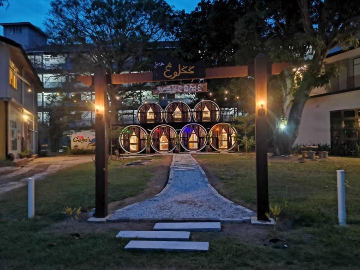 Hotel Mango'S Park Port Dickson Esterno foto