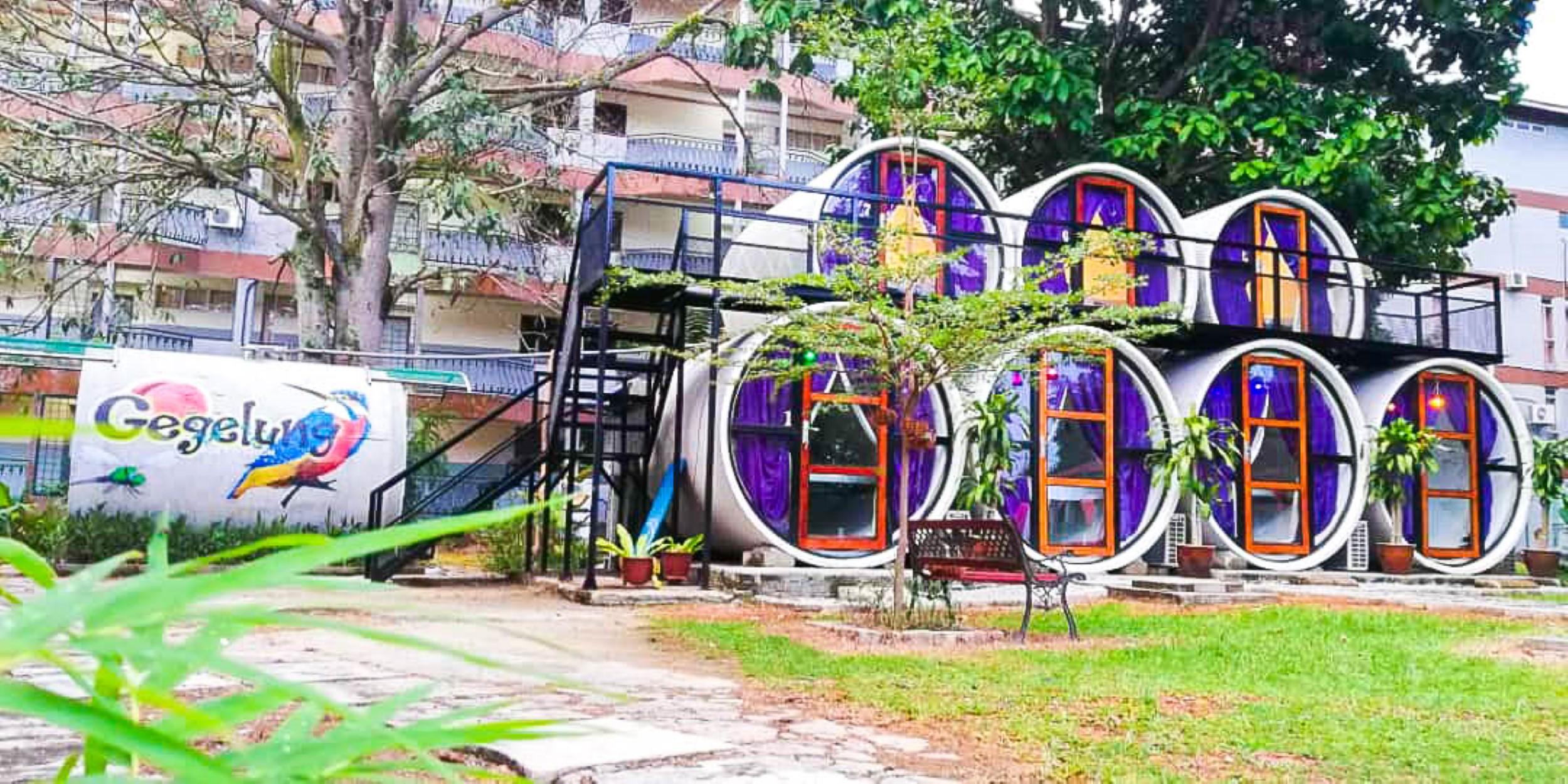 Hotel Mango'S Park Port Dickson Esterno foto